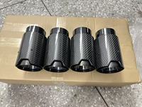   Système d'échappement complet en acier inoxydable 304 avec soupape pour M5 F9 M5 F90 G90 2018-2023 4.4T