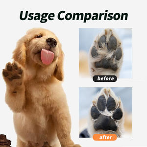 Rarewe Pet Pet Paw Cleaner produttore all'ingrosso 150ML <span class=keywords><strong>cane</strong></span> Paw Cleaning Spray cani gatti Pet Paw Cleaner schiuma - Product Image 4