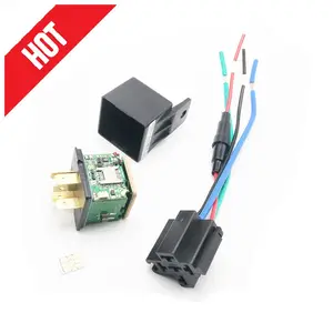 Mini relais GPS <span class=keywords><strong>Tracker</strong></span> voiture moto coupé traqueur d'huile <span class=keywords><strong>Auto</strong></span> LK720 GPS GSM localisateur de véhicule suivi en temps réel - Product Image 4