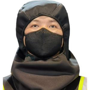 Radiação Nuclear Workwear Proteção com Colete e Calças Emergência Jacket e Calças para Proteção Contaminação - Product Image 4