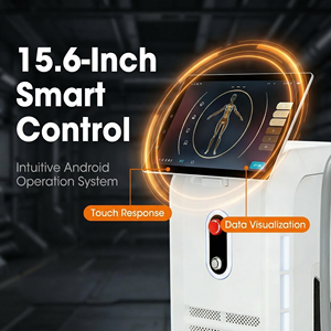 핫세일 LEFIS 의료기기 808nm <span class=keywords><strong>755nm</strong></span> 940nm 1064nm 다이오드 레이저 제모기 영구 제모 - Product Image 1