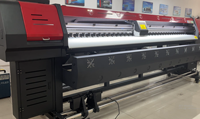 MYJET 3,2 M para lienzo de gran formato de vinilo Digital I3200 cabeza Eco para impresora de inyección de tinta solvente precio de fábrica impresora de facturas