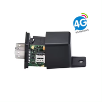 Rastreador GPS para Auto y Moto, con Corte de Energía, Tamaño Pequeño, Antirrobo, Dispositivo de Rastreo GPS, Posicionamiento en Tiempo Real