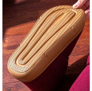 Zapatos de palos mágicos de invierno para hombre, zapatos cálidos de felpa <span class=keywords><strong>con</strong></span> <span class=keywords><strong>suela</strong></span> gruesa antideslizante - Product Image 6