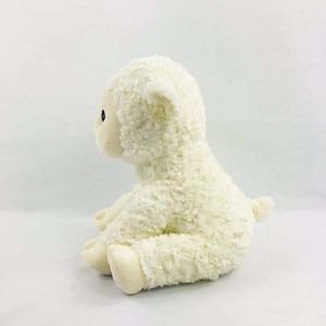 Tùy Chỉnh Chất Lượng Cao Nằm Lamb Nhồi <span class=keywords><strong>Plush</strong></span> Cừu Đồ Chơi - Product Image 3