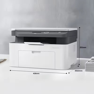 H P 1188A Nouvelle imprimante laser noir et blanc pour le bureau et la maison A4 multifonction avec capacité d'impression, de rotation et de numérisation - Product Image 1