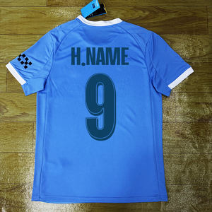 Yüksek kalite 2425 Futbol kulübü Futbol forması Retro Polyester Futbol forması şort üst erkekler için sıcak satış toptan için tüm - Product Image 2