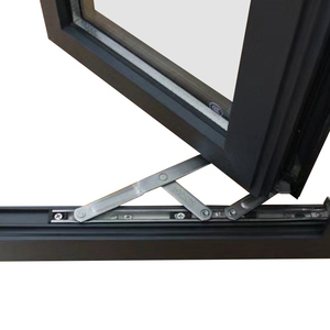 <span class=keywords><strong>Finestre</strong></span> a Battente Personalizzate OEM/ODM per la Nigeria, Design di <span class=keywords><strong>Finestre</strong></span> a Battente in Alluminio - Product Image 5