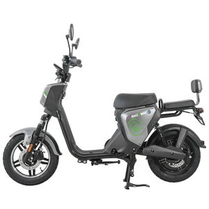 Commercio all'ingrosso 48V 500W 40 km/h elettrico Mini bici 48 v20ah batteria al litio lucido <span class=keywords><strong>cervo</strong></span> modello ciclomotore <span class=keywords><strong>moto</strong></span> elettrica - Product Image 4