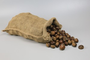 Châtaignes de Dandong, récolte fraîche, châtaignes neuves, 30-40, 40-50, 40-60, sac en toile, sac en filet, <span class=keywords><strong>prix</strong></span> des châtaignes - Product Image 2