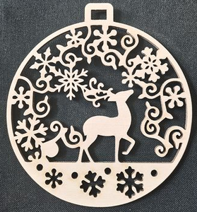 Tilo 3mm 4mm <span class=keywords><strong>5mm</strong></span> 920*920mm para grabado curvo <span class=keywords><strong>de</strong></span> madera contrachapada - Product Image 4