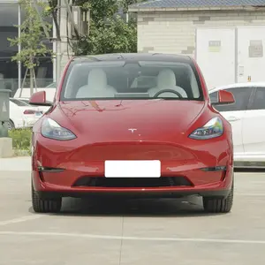 Guangzhou coche eléctrico Tesla modelo Y velocidad coche eléctrico energía eléctrica coches fabricantes