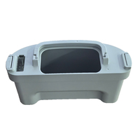 Accessoires OEM pour litière automatique pour chat à nettoyage automatique 72L Robot litière automatique pour chat CB001 CB002 CB003 CB004 Accessoires