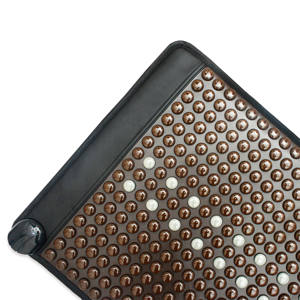 Materassino Terapeutico Luxuryade LKT148 in Giada e Tormalina con Riscaldamento a Infrarossi Lontani Nuga Best - Product Image 2