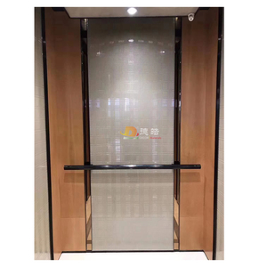 Pannello di parete della <span class=keywords><strong>resina</strong></span> per la decorazione del fondo della parete e la parete interna della decorazione dell'elevatore per l'hotel e la casa - Product Image 1