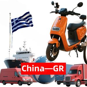 Быстрая перевозка несколькими транспортными перевозками по воздуху, морские грузовые авиалинии, авиакомпании DDP, экспедитор для электромобиля из Китая в GR - Product Image 1