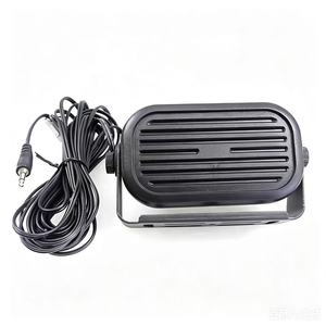 Altavoz para vehículo Sp-35l, externo con cable, para Ic-2730 Id-4100 Id-5100, intercomunicador de radio para coche, a prueba de polvo - Product Image 2