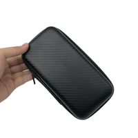 Bagsplaza Tas Penyimpanan Kabel Digital Perjalanan Multifungsi Ringan Tahan Air Tas Organizer Aksesori Perjalanan Elektronik