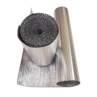 Matériau d'isolation à bulles en feuille d'aluminium sous le plancher/tapis de sous-couche anti-humidité