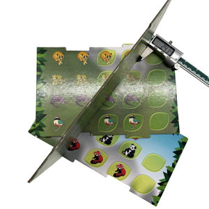 Carta da stampa personalizzata in legno di plastica gioco da tavolo per bambini <span class=keywords><strong>adulti</strong></span> <span class=keywords><strong>giochi</strong></span> da tavolo famiglia carta gioco di carte - Product Image 4