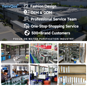 Yenvqee-יעילות גבוהה 8 scto 1/4 "מוט פחמן מוט מים לטיפול - Product Image 6