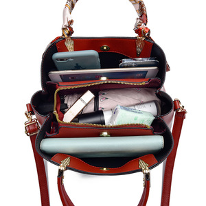 Womens Bag Shoulder Bags Women Handbags Ladies Handbags New Large Capacity <b>Cheap</b> Tote Bags for Women - Product Image 4