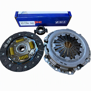 Kit d'<span class=keywords><strong>embrayage</strong></span> complet (disque et plateau) à <span class=keywords><strong>prix</strong></span> d'usine 826360 826211 801290 877245 826813 826812 821333 821086 compatible Peugeot <span class=keywords><strong>206</strong></span> TU5 - Product Image 1