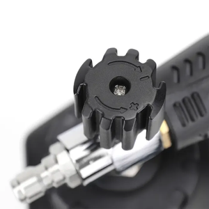 Pistola de Espuma para Lavado de Autos de Alta Presión a Precio de Fábrica, Lanza de Espuma de Nieve con Recubrimiento Negro y Conector Rápido - Product Image 5