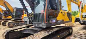 Excavatrice d'occasion Volvo290 Excavatrice Volvo 290d à vendre Excavatrices d'occasion volvo 210 240 250d 290 - Product Image 4