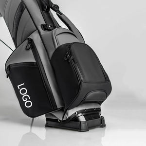 Wholesale Bulk Dust Protection <b>Golf</b> <b>Bags</b> Custom Easy Lift Handle <b>Golf</b> Club <b>Bag</b> Elegant Finish Leather <b>Golf</b> <b>Bag</b> - Product Image 2