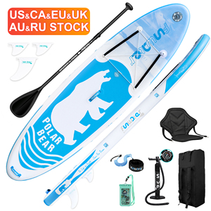 FUNWATER Dropshipping OEM 10'6 "azul sup tabla <span class=keywords><strong>de</strong></span> <span class=keywords><strong>surf</strong></span> suave al por mayor Stand up <span class=keywords><strong>Paddle</strong></span> Board <span class=keywords><strong>comprar</strong></span> TABLA <span class=keywords><strong>DE</strong></span> <span class=keywords><strong>Paddle</strong></span> portátil - Product Image 1