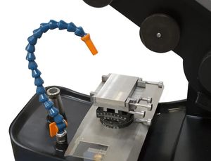 Micrómetro digital y <span class=keywords><strong>sierra</strong></span> de alambre de diamante <span class=keywords><strong>sin</strong></span> <span class=keywords><strong>fin</strong></span> de etapa de muestra ajustable de dos ángulos - Product Image 6