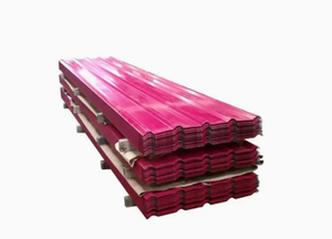 Tôles d'acier ondulées de surface BA de la série 200 conformes aux normes ASTM, personnalisées en usine - Product Image 3