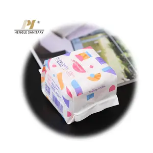 china quanzhou types export women extra care sanitary napkin manufacturer