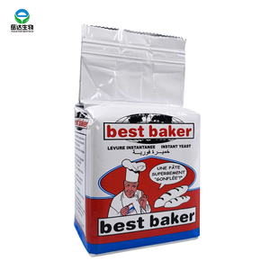 <span class=keywords><strong>Levadura</strong></span> Seca Instantánea Best Baker 500G con 2 Años de Duración, Hecha en China <span class=keywords><strong>para</strong></span> Panadería - Product Image 4