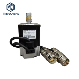 เซอร์โวมอเตอร์ R7M-A20030-S1-D R7M-A75030-S1-D R7M-A15030-S1-D 200W 3000RPM พร้อมเบรกสำหรับอุปกรณ์เครื่องจักรที่มีความแม่นยำ - Product Image 1