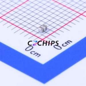 Condensateur de traversée NFM18PC225B1A3D, filtre SMD-3P, 1,6x0,8 mm, 2,2 µF, 20 %, 10 V, 4 A - Product Image 2