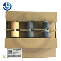 Rouleau de ramassage pour scanner compatible avec Canon DR-6050C 7550C 9050C, incluant rouleau de séparation et rouleau d'alimentation
