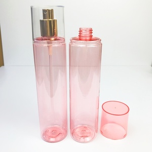 Flacon pulvérisateur de sérum pour soins de la peau en PET blanc cylindrique de 250 ml avec impression sérigraphique, pompe et scellant pour lotion corporelle fantaisie <span class=keywords><strong>Victoria</strong></span> - Product Image 6