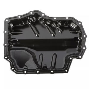 04E103600E 04E103600A 04E103600F 04E103602A Cárter de aceite de motor para Audi A1 A3 Q2 Q3 Volkswagen Golf Jetta Polo <span class=keywords><strong>Taos</strong></span> L4 1.4L - Product Image 1