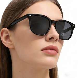 บริการขายส่งแบบ OEM ODM แว่นกันแดดโพลาไรซ์กรอบเต็ม TR ทนทานต่อแรงกระแทก คุณภาพสูง สำหรับปั่นจักรยาน ตกปลา และกิจกรรมกลางแจ้ง - Product Image 2