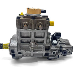 Pompa Injeksi Bahan Bakar Mesin C4.2 3589085 358-9085 untuk Mesin Caterpillar CAT C4.2 311D 312D 314D 315D 319D Excavator - Product Image 2