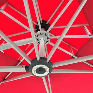 <span class=keywords><strong>Sombrilla</strong></span> Moderna de Aluminio para Exteriores de 3x3 m para Uso en Hoteles y Patios - Product Image 4