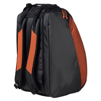 Sac de raquette d'extérieur personnalisé de haute qualité, sac de raquette de pickleball, sac de padel, sac à dos de tennis de plage avec compartiment à chaussures