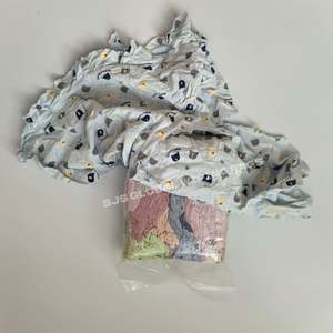 Paños de Limpieza de Algodón Puro, Paños de Limpieza Lisos Reciclados de Color Claro al por Mayor, Fabricantes de Paños de Limpieza - Product Image 1