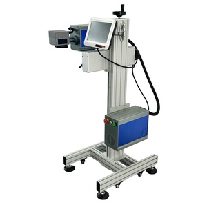 Hàng ngàn ký tự mỗi thứ hai Biscuit túi, thủy tinh gốm Khoai Tây Chip bagsmetal sợi nhựa laser mã hóa máy - Product Image 2