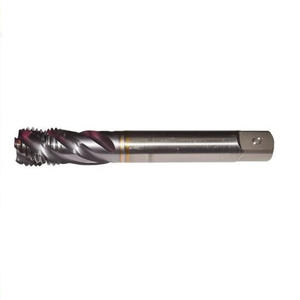 Ttake <b>Tap</b> Ta1326 Top Blue Coated 40 Degree Helix For Blind Holes 6h Tolerance Tapered <b>Tap</b> - Product Image 2