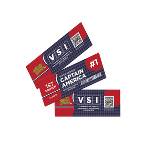 Étiquette holographique anti-copie de studio de classement d'<span class=keywords><strong>autocollant</strong></span> holographique de laser 3D pour la <span class=keywords><strong>dalle</strong></span> acrylique de carte de jeu de sport - Product Image 3