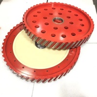 Roda Gerinda Batu Berlian Diameter 350mm, Senyap