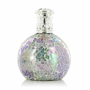Lampu katalis aromatik efusi kaca mosaik dekorasi rumah penyebar Dupa Aksesori dekoratif aroma suasana - Product Image 3